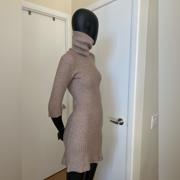 Perfect-Fit Fall Sweater dress - Picture 6 of 6